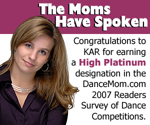 DanceMom | High Silver