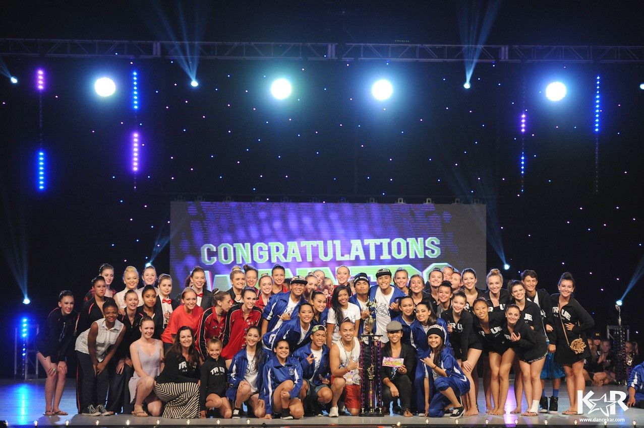 KAR Dance Competition LAS VEGAS, NV NATIONAL FINALS BLUE July 510