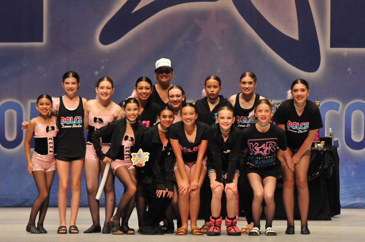 KAR Dance Competition Fresno, CA April 2729, 2018