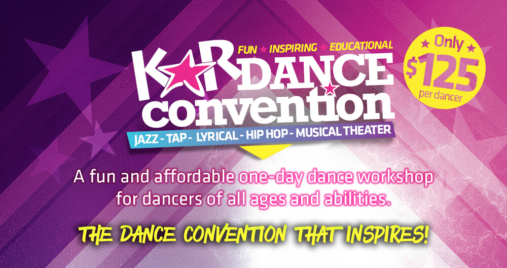 2017 KAR Dance Convention Tour