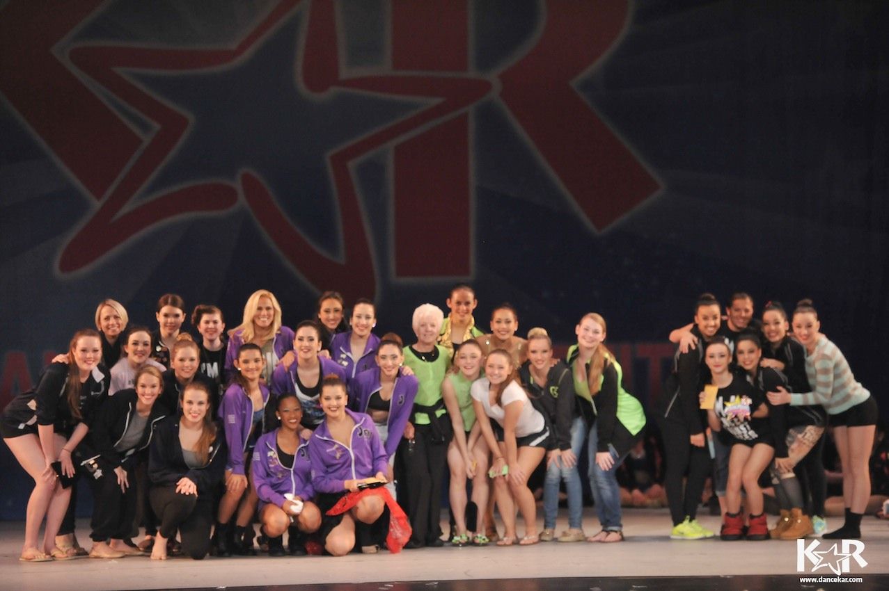KAR Dance Competition Orlando, FL March 1315, 2015