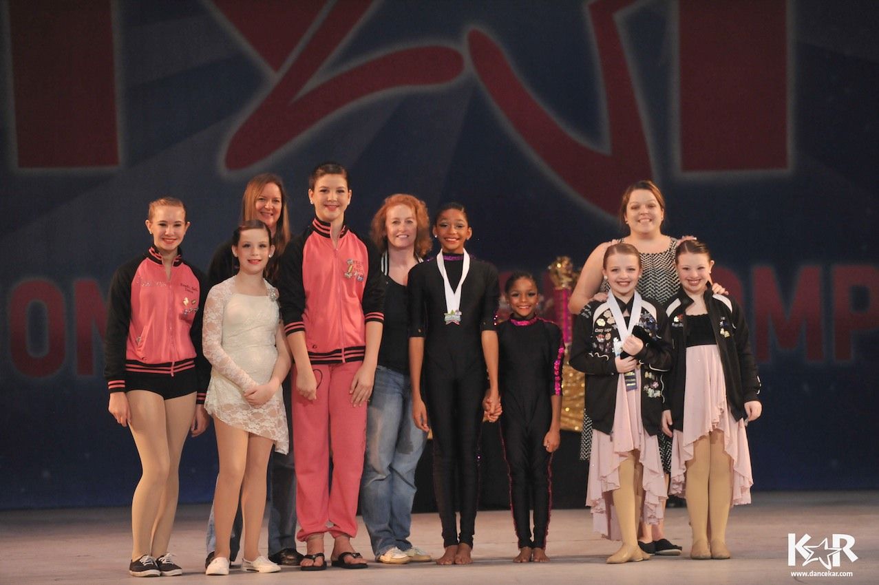 KAR Dance Competition Orlando, FL March 1315, 2015