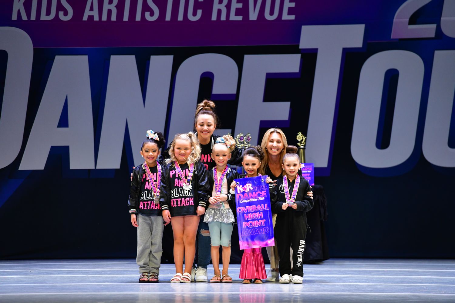 KAR Dance Competition Redondo Beach, CA 6/3/2022 Photos