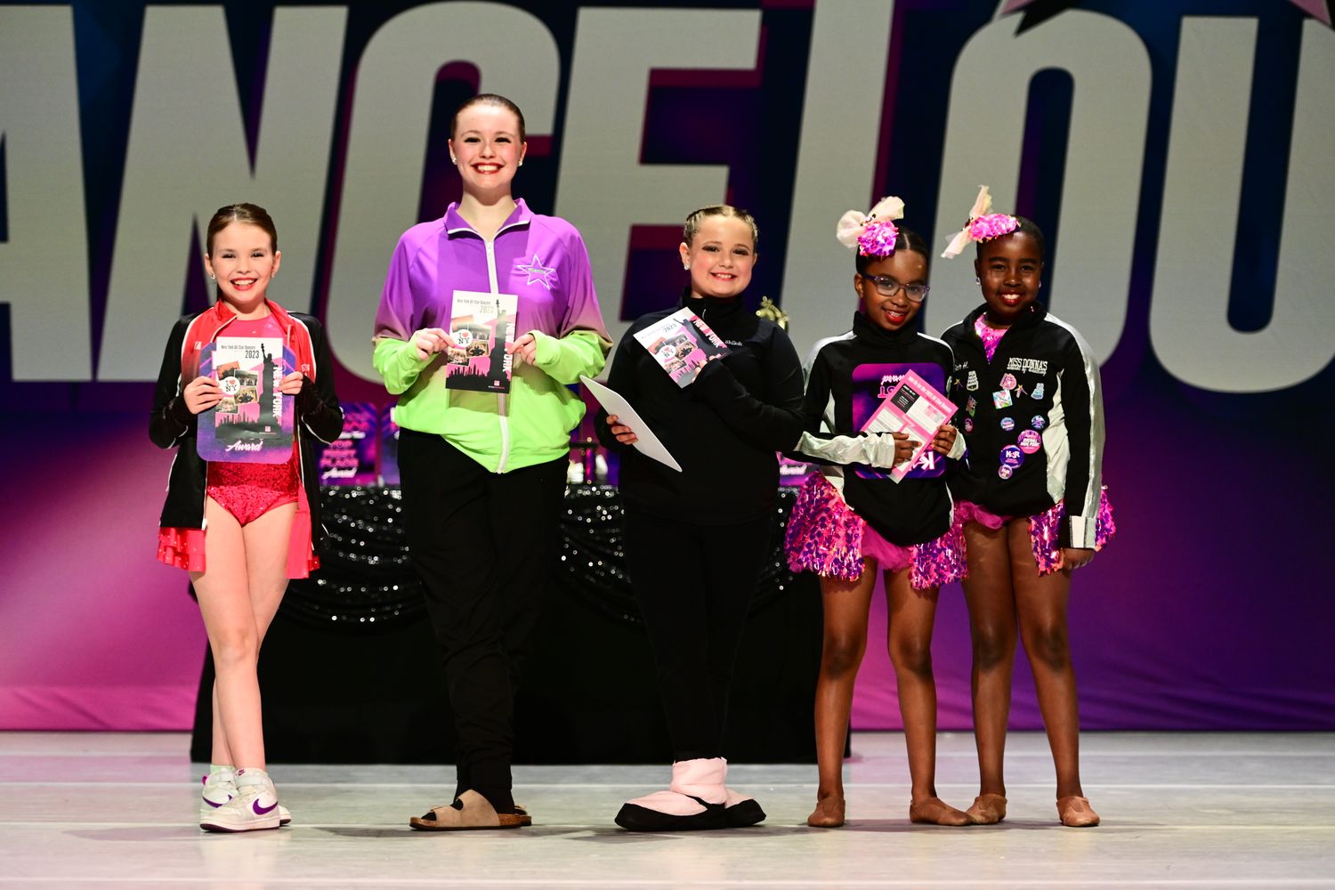 KAR Dance Competition Greensboro, NC 3/10/2023 Photos