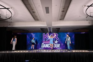 Steps Through The Storm